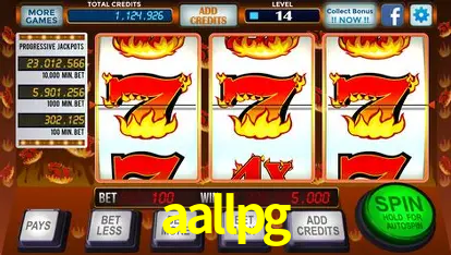 Descubra o Mundo do Cassino Online com aallpg